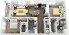 The Prospector Modern Onyx Floor Plan The Prospector Modern Onyx Floor Plan